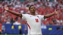 Jude Bellingham marcó un doblete y selló la clasificación de Inglaterra a las semifinales del Mundial 2026.