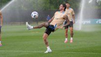 Rodrigo de Paul seguirá como tituar ante Chile, a pesar que el entrenador Lionel Scaloni tiene pensado realizar un cambio de esuema en el equipo.&nbsp;