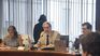 Deputy Ope Pasquet in the Constitution, Codes, General Legislation and Administration Commission. Deputy Ope Pasquet in the Constitution, Codes, General Legislation and Administration Commission.