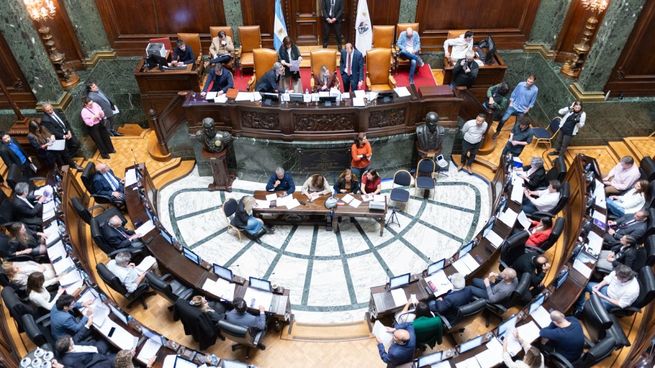 El Parlamento porteño sesionó por tercera vez en el año, con el foco puesto en deudas fiscales.&nbsp;