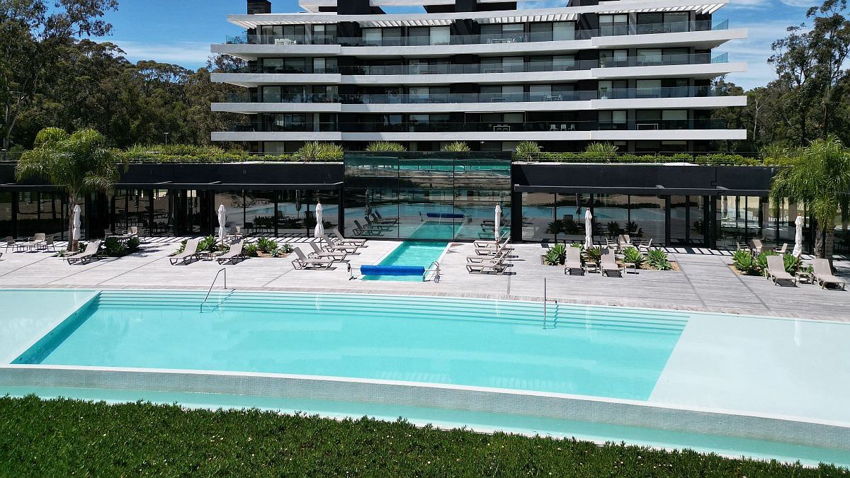 Hotelería de primer nivel en el balneario más exclusivo de Sudamérica