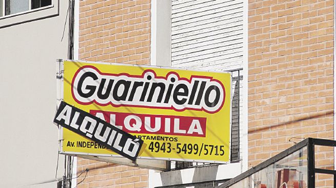 Mercado. Actualmente el mercado inmobiliario atraviesa una situación crítica por la falta de inmuebles.