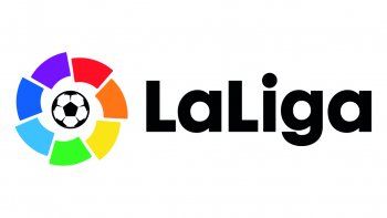 La Liga española, a la espera de la autorización estatal para reanudar la competencia.