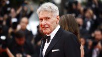 festival de cannes: harrison ford recibio la palma de oro honorifica
