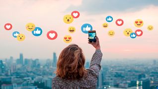 Los influencers en Argentina.&nbsp;
