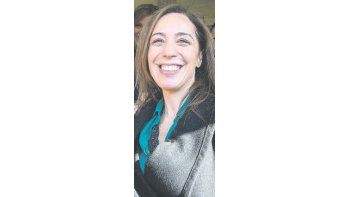María Eugenia Vidal