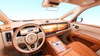 La nueva minivan china quiere marcar presencia&nbsp;