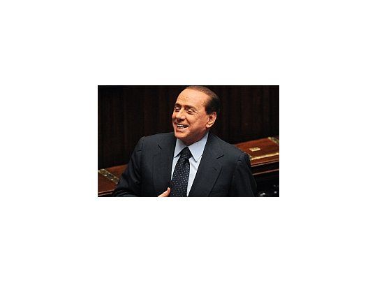La votación se consideraba clave para conocer el apoyo que tiene el Gobierno de Berlusconi.