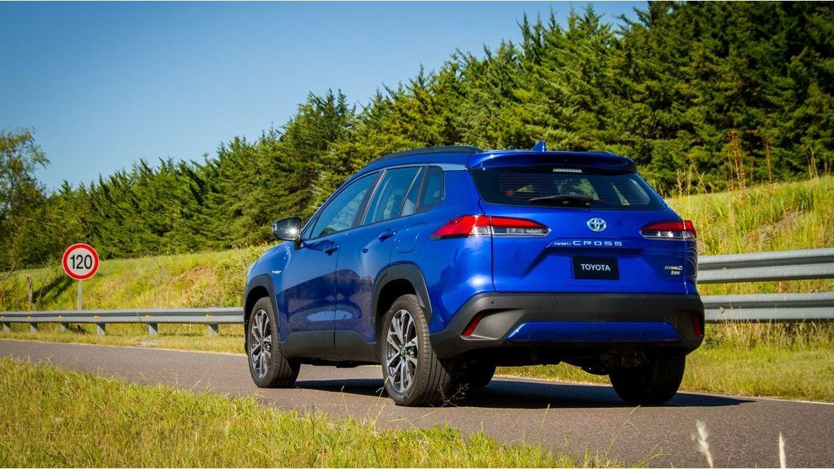 What were the 10 best -selling electric cars in Argentina