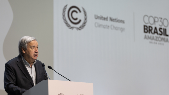 Uruguay se sumó a las objeciones por el acuerdo climático anunciado en la COP30.