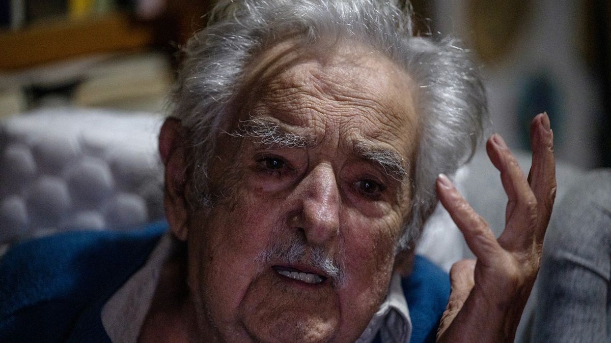 José Mujica talked about Javier Milei and Donald Trump: “They are called liberals and liberals do not have a mucus”