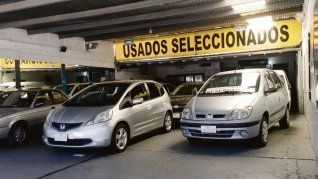 Los autos usados continúan creciendo en el país Los autos usados continúan creciendo en el país
