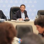 Maximiliano Ferraro, a cargo de la comisión investigadora $LIBRA. Maximiliano Ferraro, a cargo de la comisión investigadora $LIBRA.