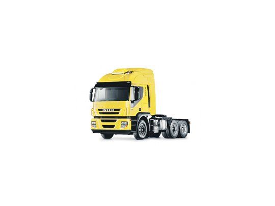 El nuevo Stralis se ofrece en dos versiones y es producido en la planta de Córdoba.