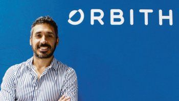 hoja de ruta. Rodrigo Lobera, gerente comercial de Orbith.&nbsp;