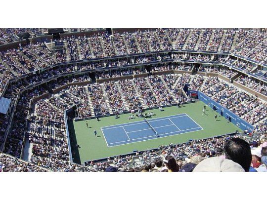 El US Open entregará premios récord en la historia del tenis