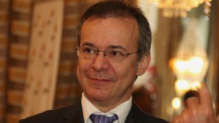 Daniel Artana analizó el presente económico del país. Daniel Artana analizó el presente económico del país.