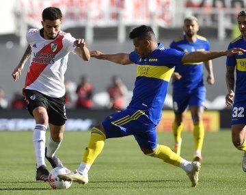 Superclásico: cuándo jugarán Boca y River