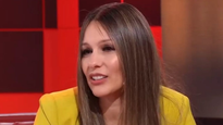 Pampita opinó del triunfo de Milei.&nbsp;
