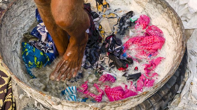 La lavadora portátil Yirego Drumi funciona con pedal, ahorra agua y energía, y ya conquistó a millones de personas en todo el mundo.