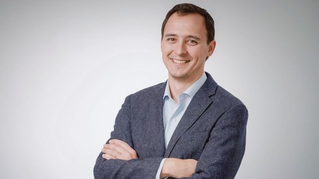 Marcos Bradley, Director General Syngenta Latinoamérica Sur