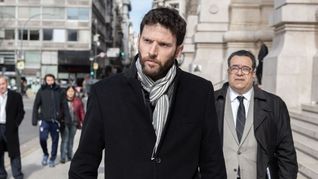 Diego Bialolenkier, el endoscopista condenado por la muerte de la periodista Débora Pérez Volpin.