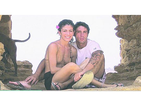 Fabiano. Antes del accidente el joven era amante de los deportes y trabajaba como DJ.