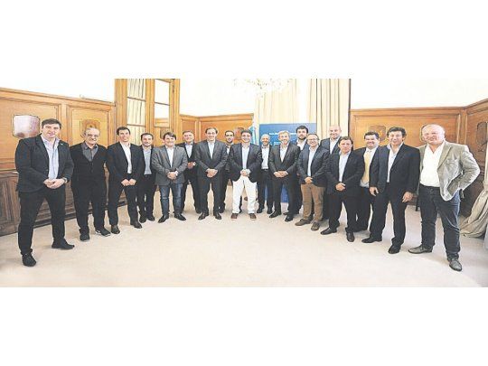 Intendentes de Cambiemos