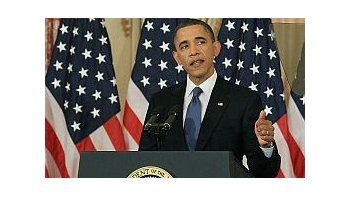 El presidente Barack Obama.