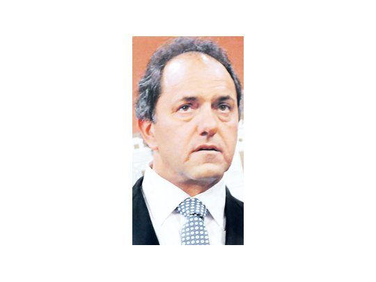 Daniel Scioli