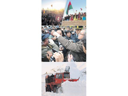 El país en imágenes