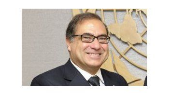 Jorge Argüello.