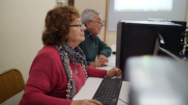 Con los Cursos UPAMI, los jubilados podrán obtener conocimeitnos en diversas áreas.