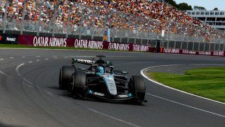 Mercedes, en el centro de la escena en la F1 Mercedes, en el centro de la escena en la F1