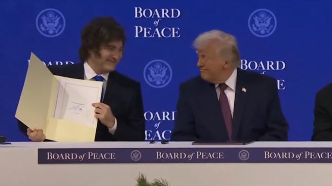 Javier Milei y Donald Trump, enfrentan en estos días la necesidad que el discurso más importante del año, sea el puntapié para recuperar el beneplácito de la gente, ante una situación económica que ya dejó de entusiasmar.
