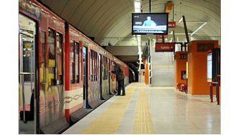 Día de caos en las líneas B y D del subte porteño