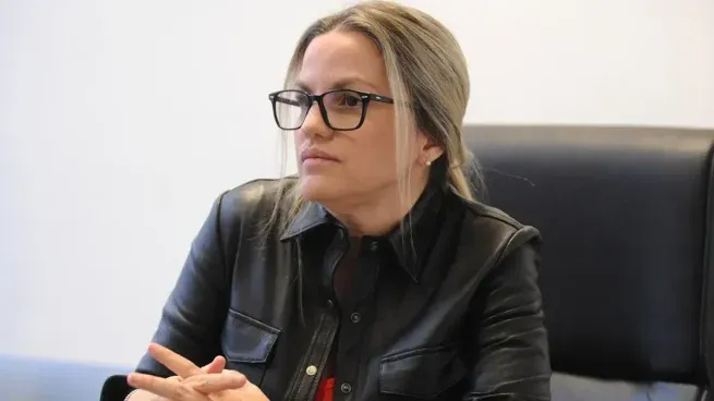 Carolina Piparo criticó al oficialismo por el fanatismo. 