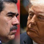 Durante un acto en la Casa Blanca, Donald Trump advirtió que “habrá acción terrestre” en Venezuela. Durante un acto en la Casa Blanca, Donald Trump advirtió que “habrá acción terrestre” en Venezuela.