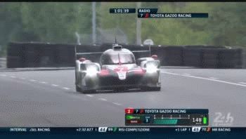 Pechito López tenía todo para ganar, pero una rueda le puso fin a su sueño