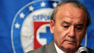 Guillermo Álvarez, expresidente de la Cooperativa Cruz Azul, se encuentra en el Centro Médico Adolfo López Mateos; su proceso será suspendido provisionalmente