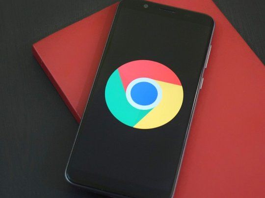 chrome