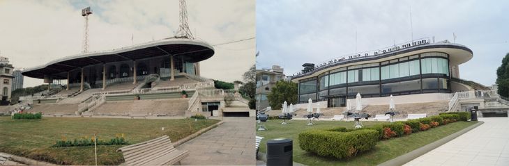 Fue inaugurado el 7 de mayo de 1876. Este jueves cumple 150 años. Fue inaugurado el 7 de mayo de 1876. Este jueves cumple 150 años.
