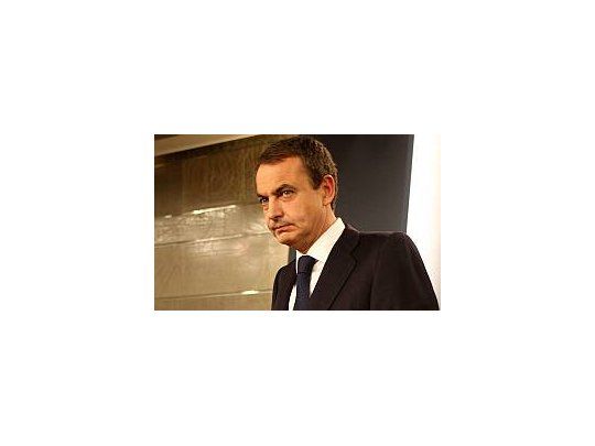 El presidente de España, José Luis Rodríguez Zapatero.