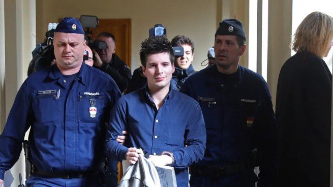Rui Pinto, creador de Football Leaks, detenido y condenado