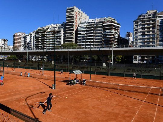 Quedarán habilitados en la Ciudad los deportes al aire libre, hasta 10 personas y sin contacto.