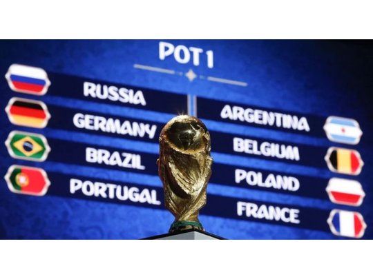 El sorteo comenzará a las 12.