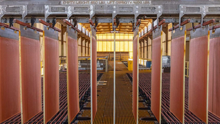 La mina Johnson Camp es actualmente el productor de cobre primario con menor huella de carbono en Estados Unidos bajo el criterio “de la mina al metal refinado”. La mina Johnson Camp es actualmente el productor de cobre primario con menor huella de carbono en Estados Unidos bajo el criterio “de la mina al metal refinado”.