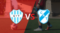 gimnasia y tiro no pudo ante la contundencia de temperley y perdio por 2 a 0
