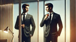 La frecuencia con la que una persona se observa puede reflejar estados emocionales o hábitos aprendidos, según especialistas. La frecuencia con la que una persona se observa puede reflejar estados emocionales o hábitos aprendidos, según especialistas.