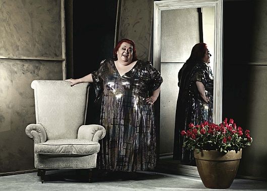 Ana María Giunta.